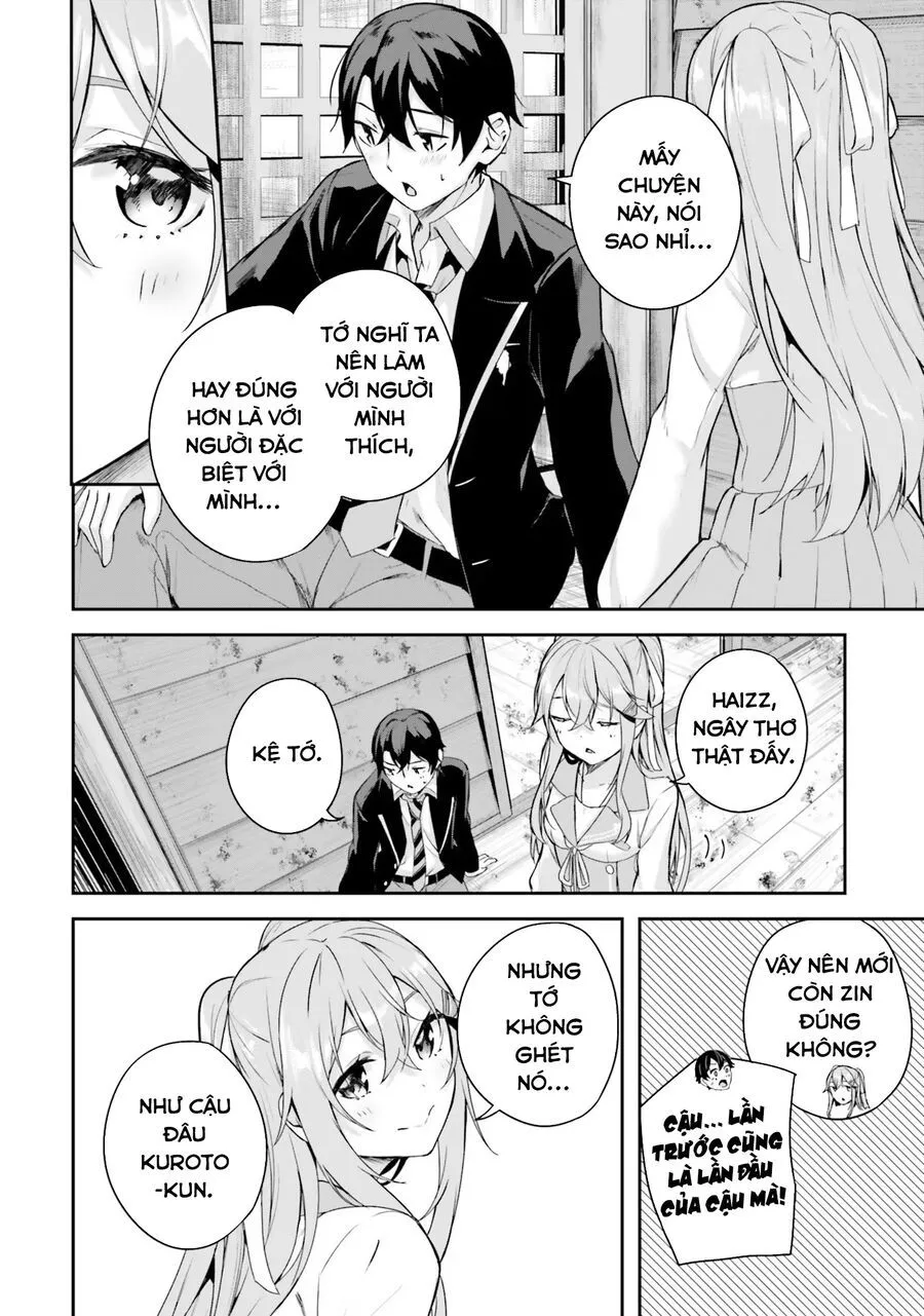 Địa Đàng Kamikakushi - Chap 2 - Trang 22