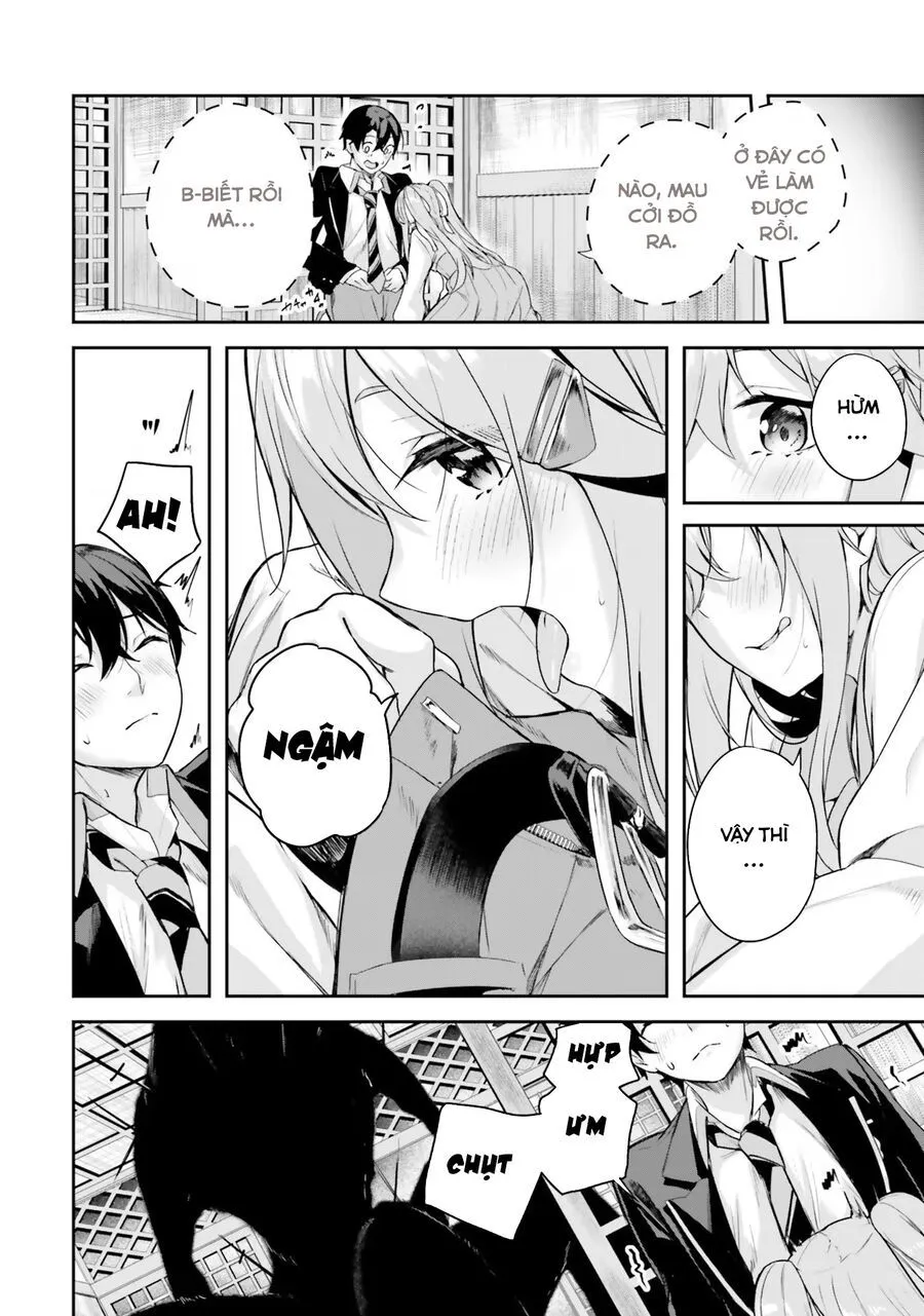 Địa Đàng Kamikakushi - Chap 2 - Trang 24