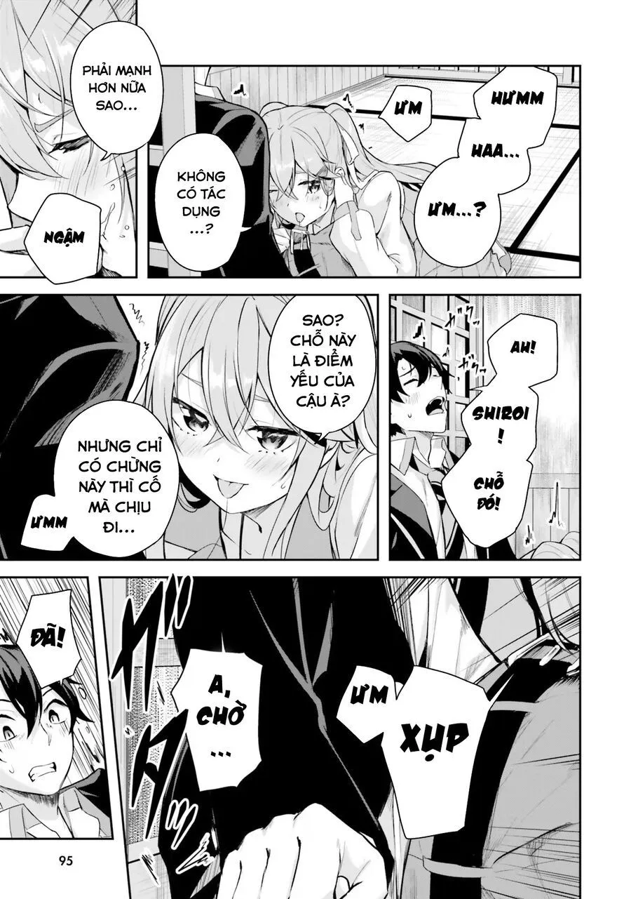 Địa Đàng Kamikakushi - Chap 2 - Trang 25