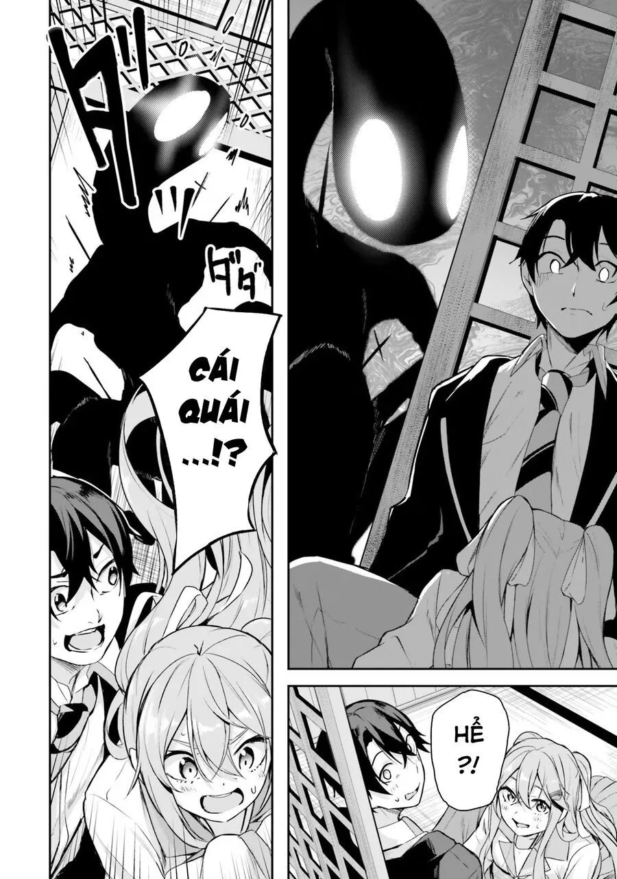 Địa Đàng Kamikakushi - Chap 2 - Trang 26
