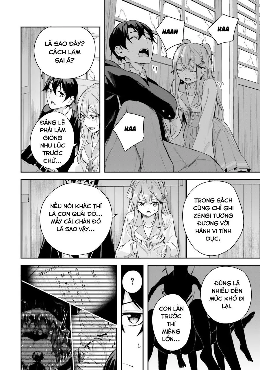 Địa Đàng Kamikakushi - Chap 2 - Trang 28