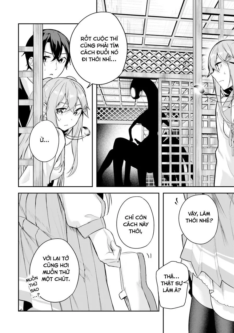 Địa Đàng Kamikakushi - Chap 2 - Trang 30