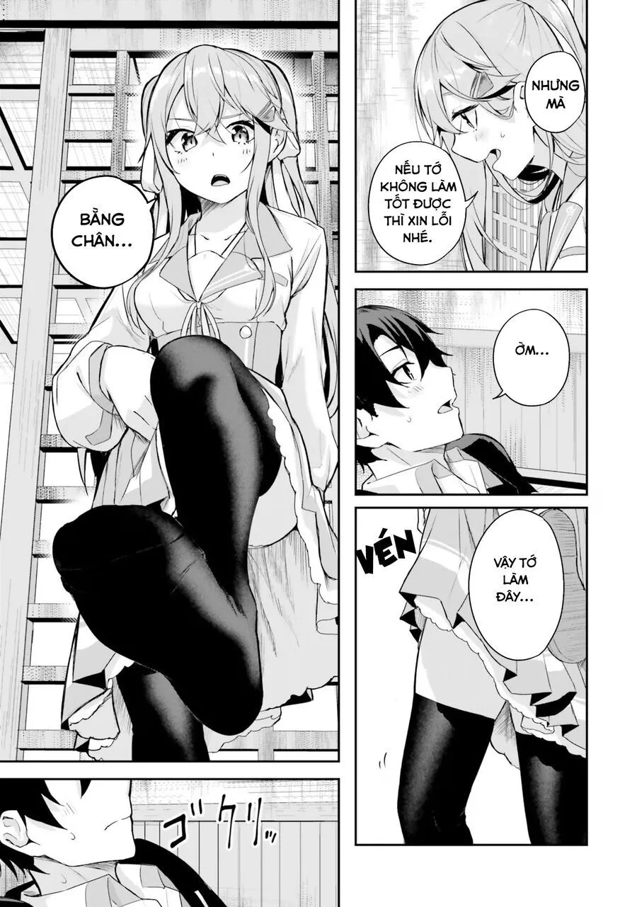 Địa Đàng Kamikakushi - Chap 2 - Trang 31