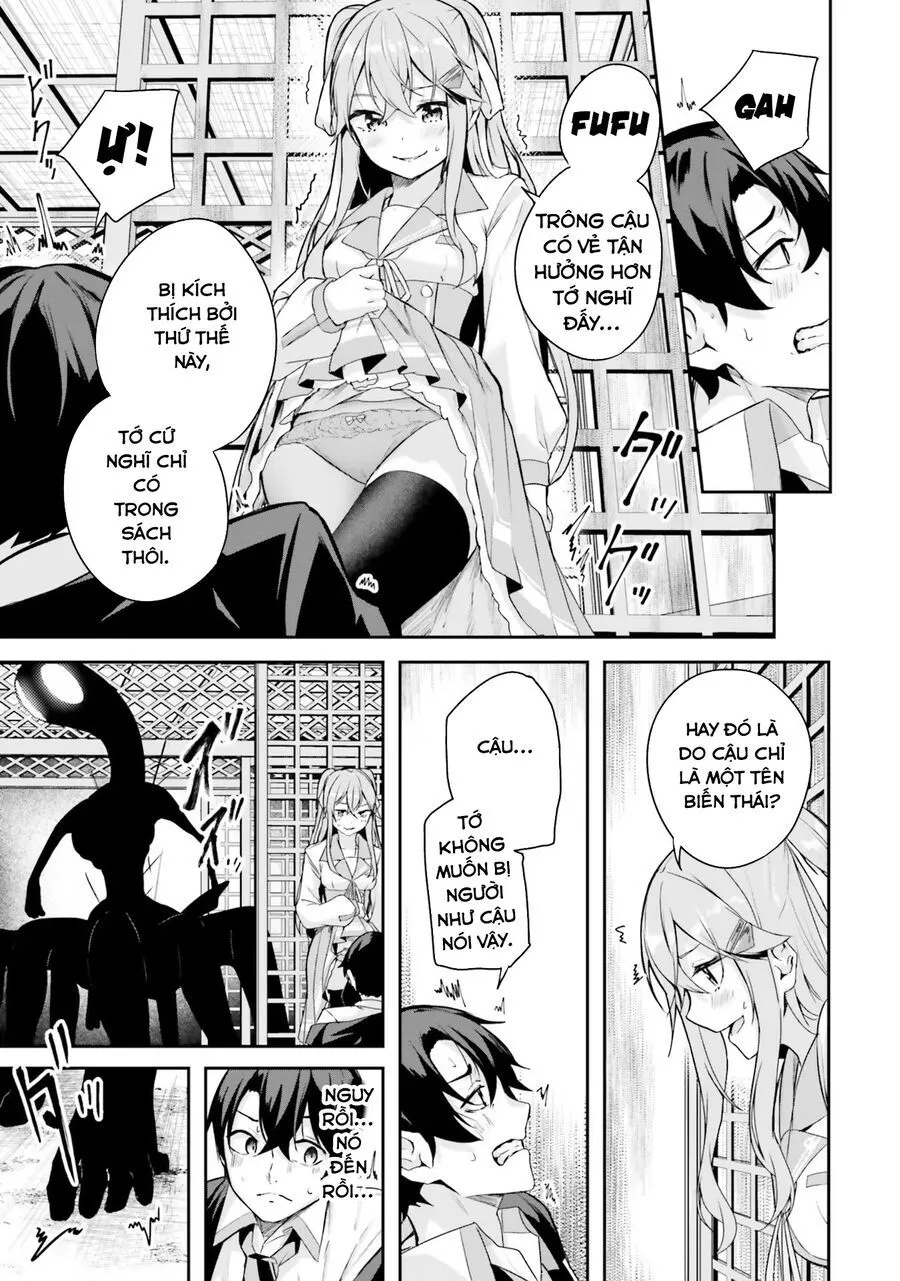 Địa Đàng Kamikakushi - Chap 2 - Trang 33