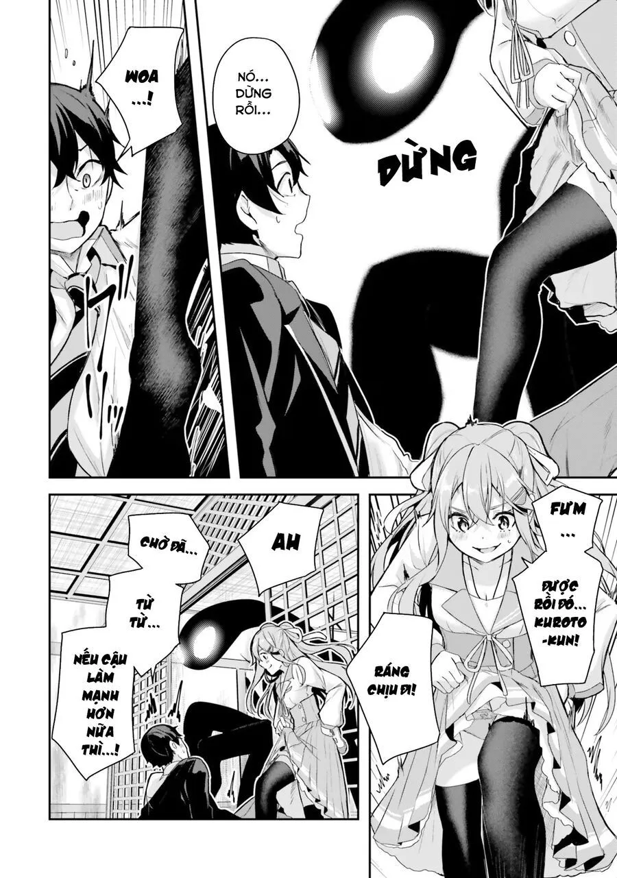 Địa Đàng Kamikakushi - Chap 2 - Trang 34
