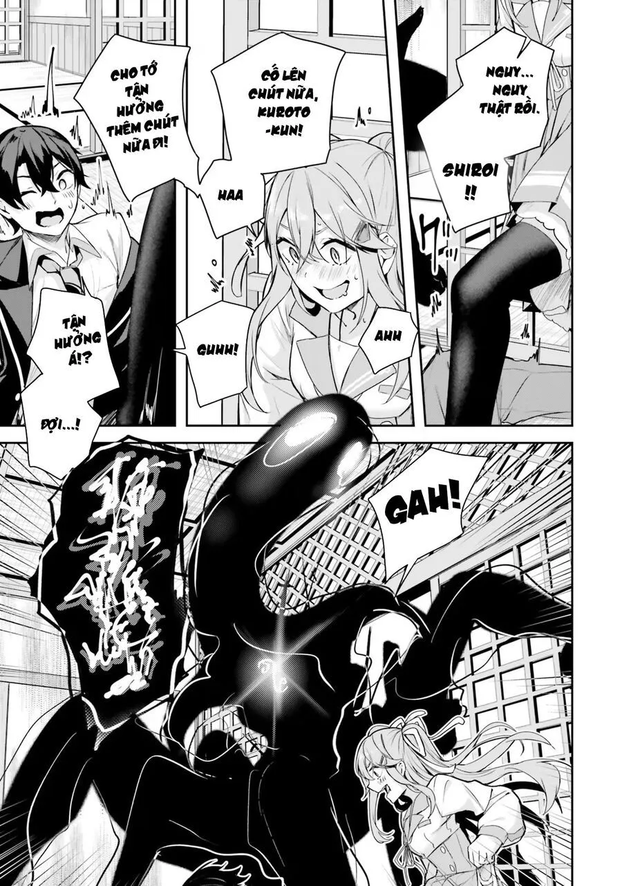 Địa Đàng Kamikakushi - Chap 2 - Trang 35
