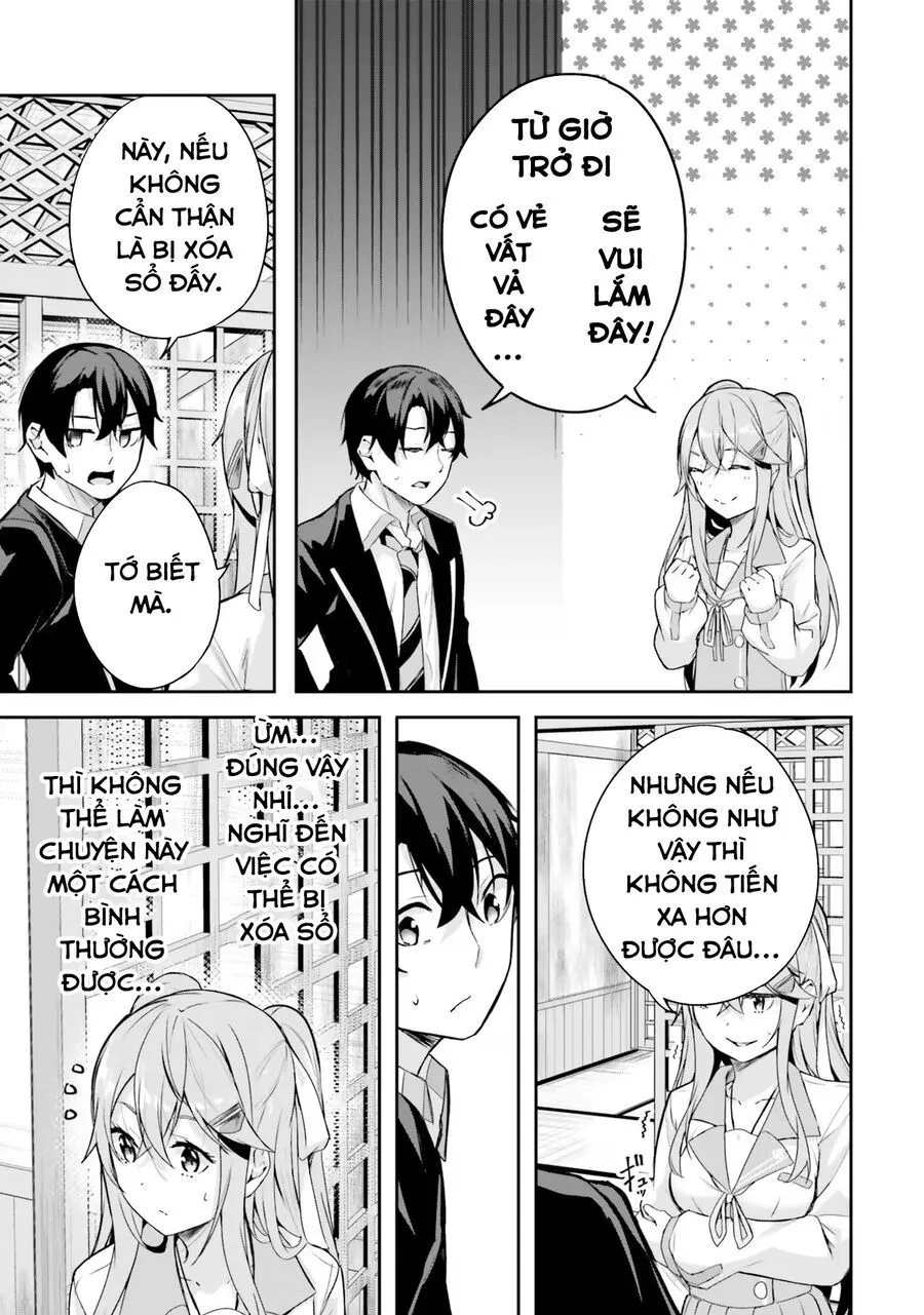 Địa Đàng Kamikakushi - Chap 2 - Trang 37