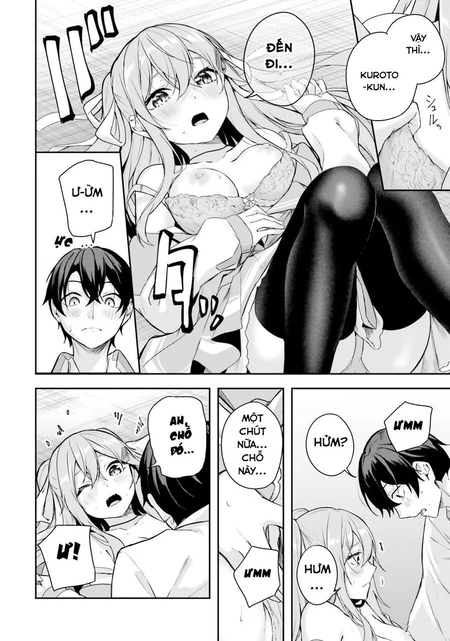 Địa Đàng Kamikakushi - Chap 2 - Trang 40