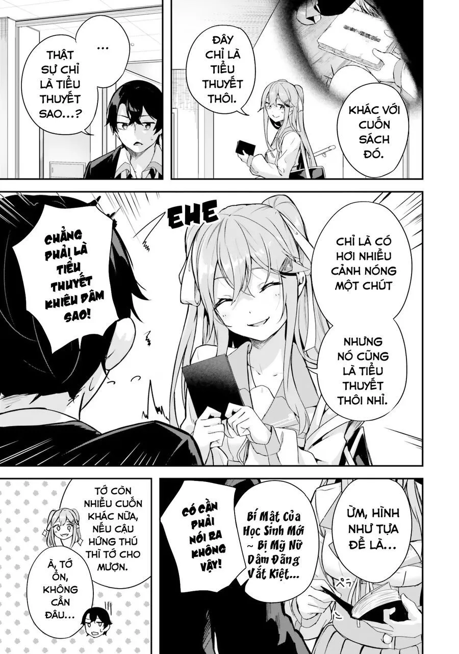 Địa Đàng Kamikakushi - Chap 2 - Trang 5
