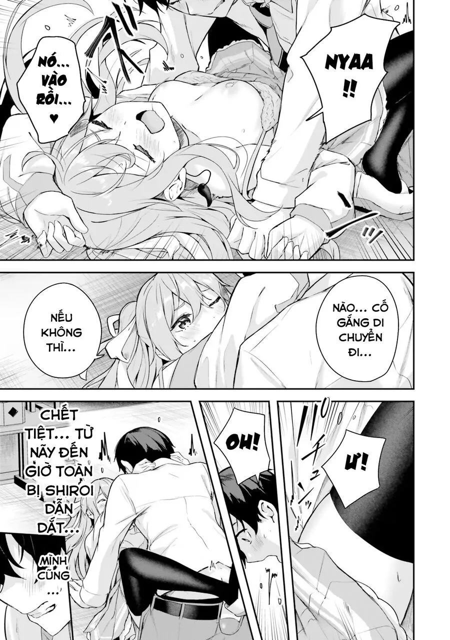 Địa Đàng Kamikakushi - Chap 2 - Trang 41