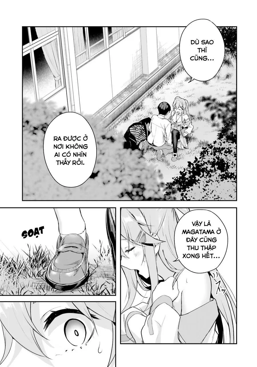 Địa Đàng Kamikakushi - Chap 2 - Trang 45