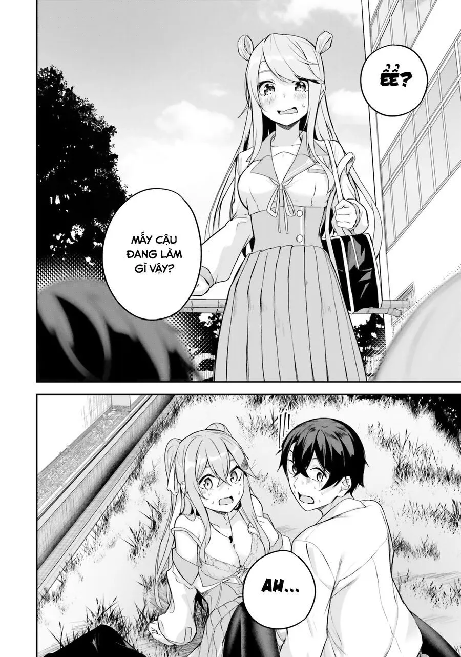 Địa Đàng Kamikakushi - Chap 2 - Trang 46