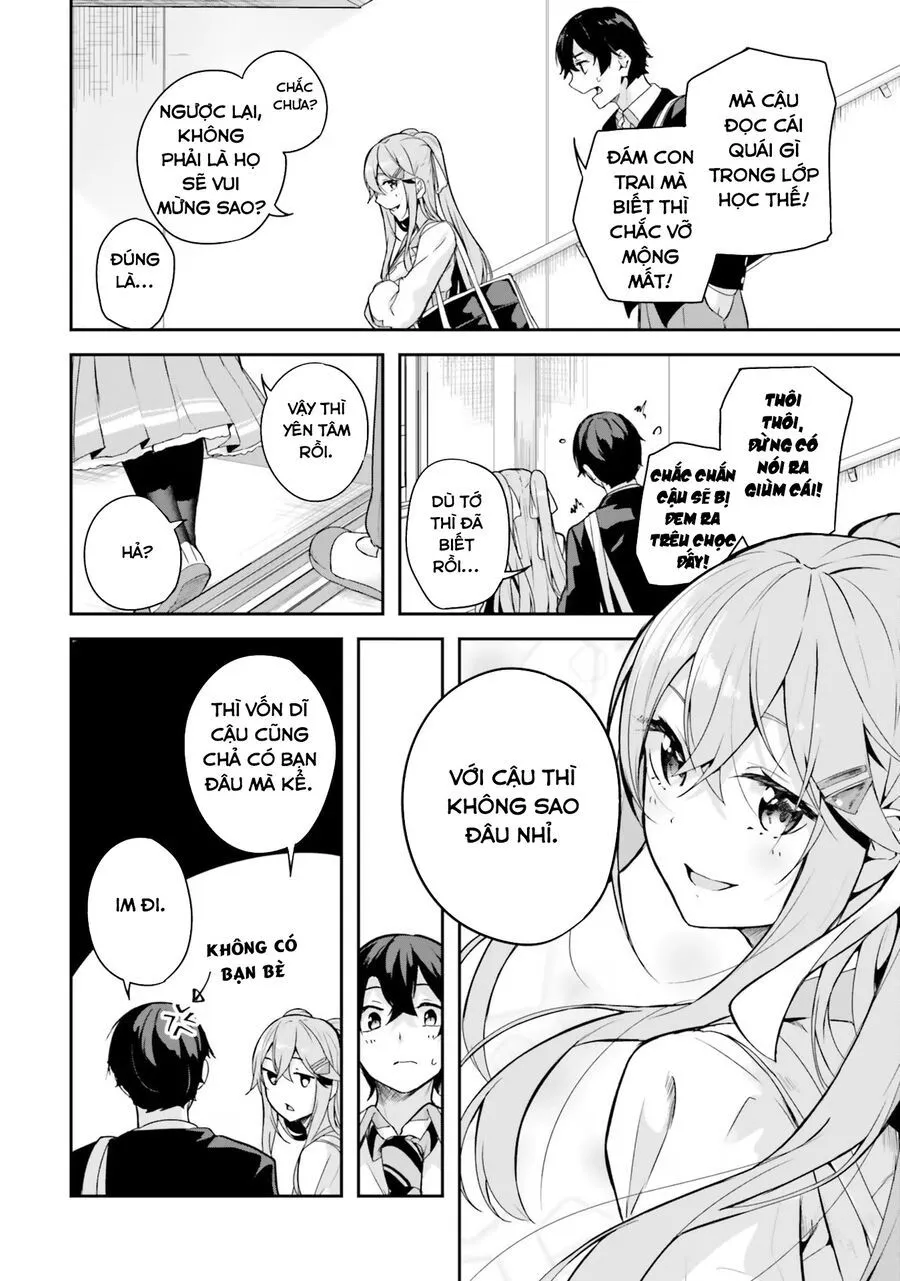 Địa Đàng Kamikakushi - Chap 2 - Trang 6