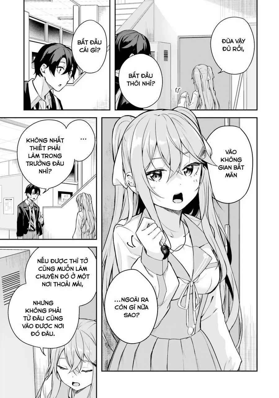 Địa Đàng Kamikakushi - Chap 2 - Trang 7