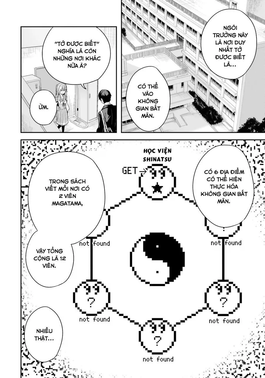 Địa Đàng Kamikakushi - Chap 2 - Trang 8