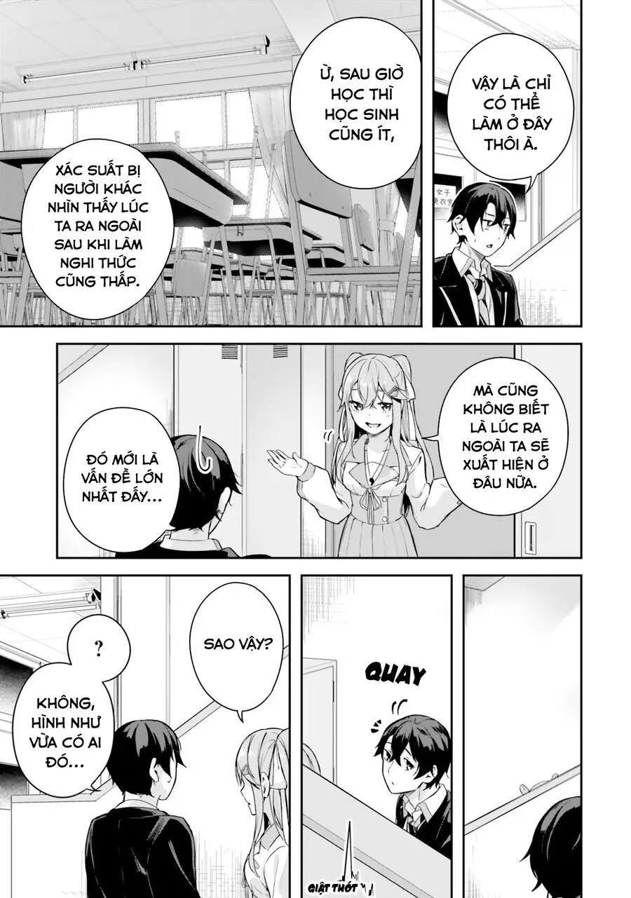 Địa Đàng Kamikakushi - Chap 2 - Trang 9