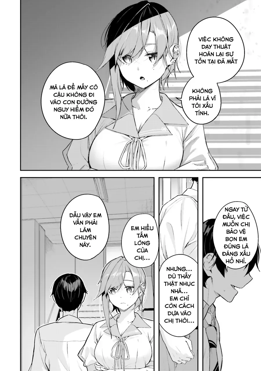 Địa Đàng Kamikakushi - Chap 20 - Trang 12