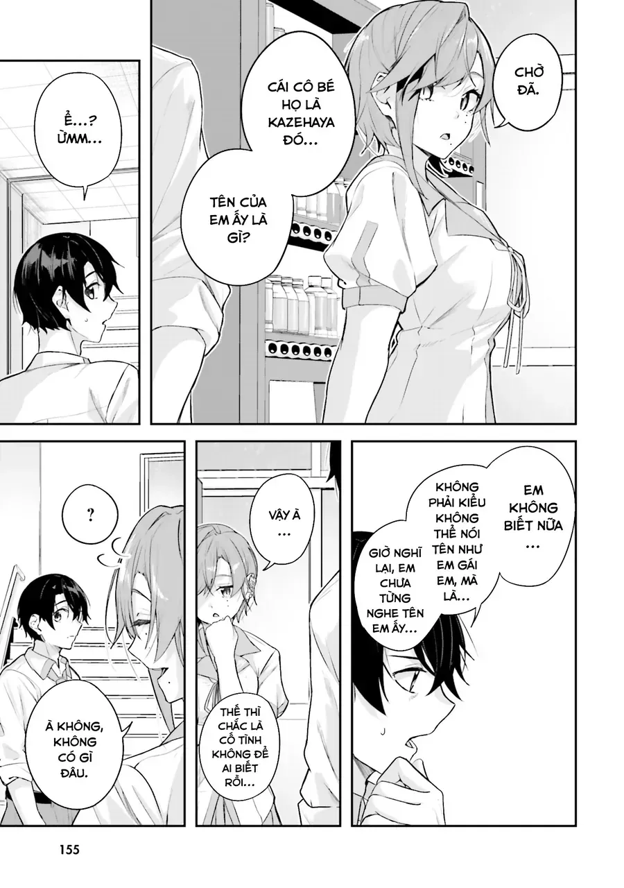 Địa Đàng Kamikakushi - Chap 20 - Trang 13