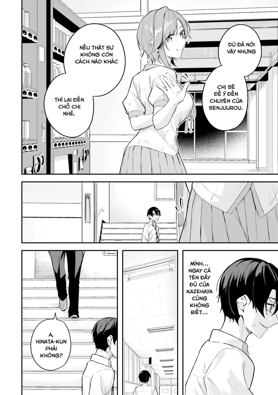 Địa Đàng Kamikakushi - Chap 20 - Trang 14