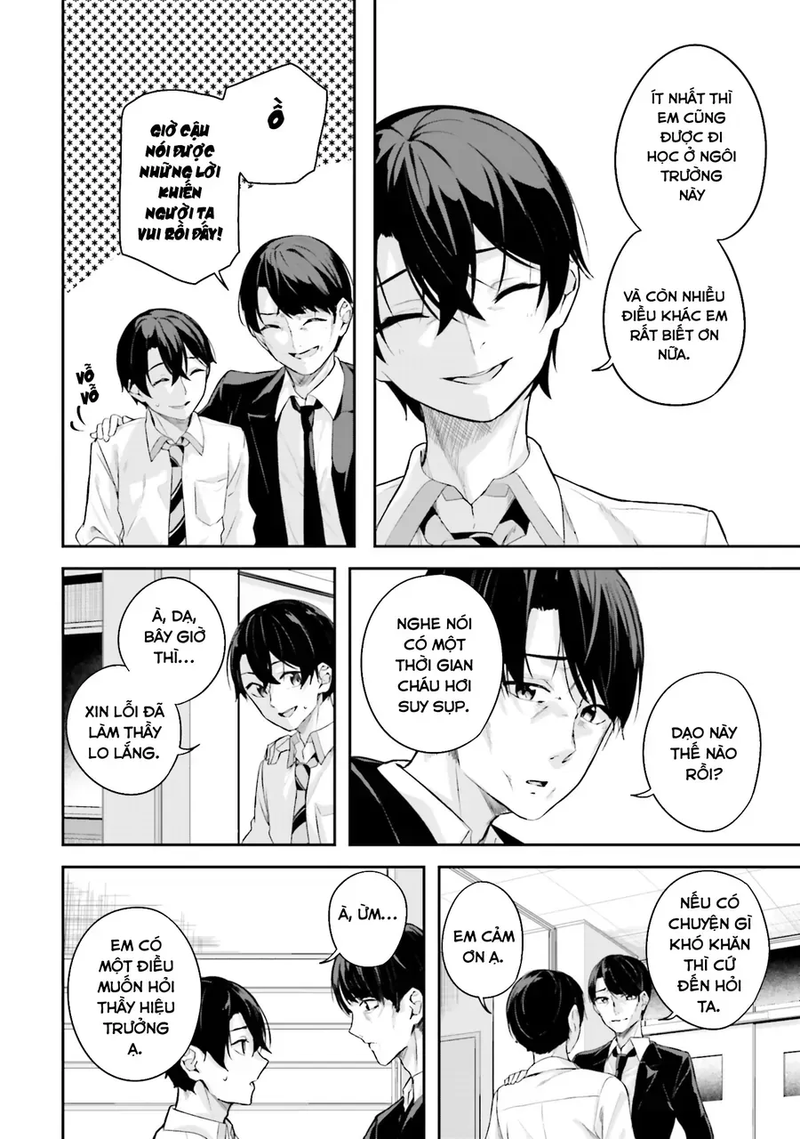Địa Đàng Kamikakushi - Chap 20 - Trang 16