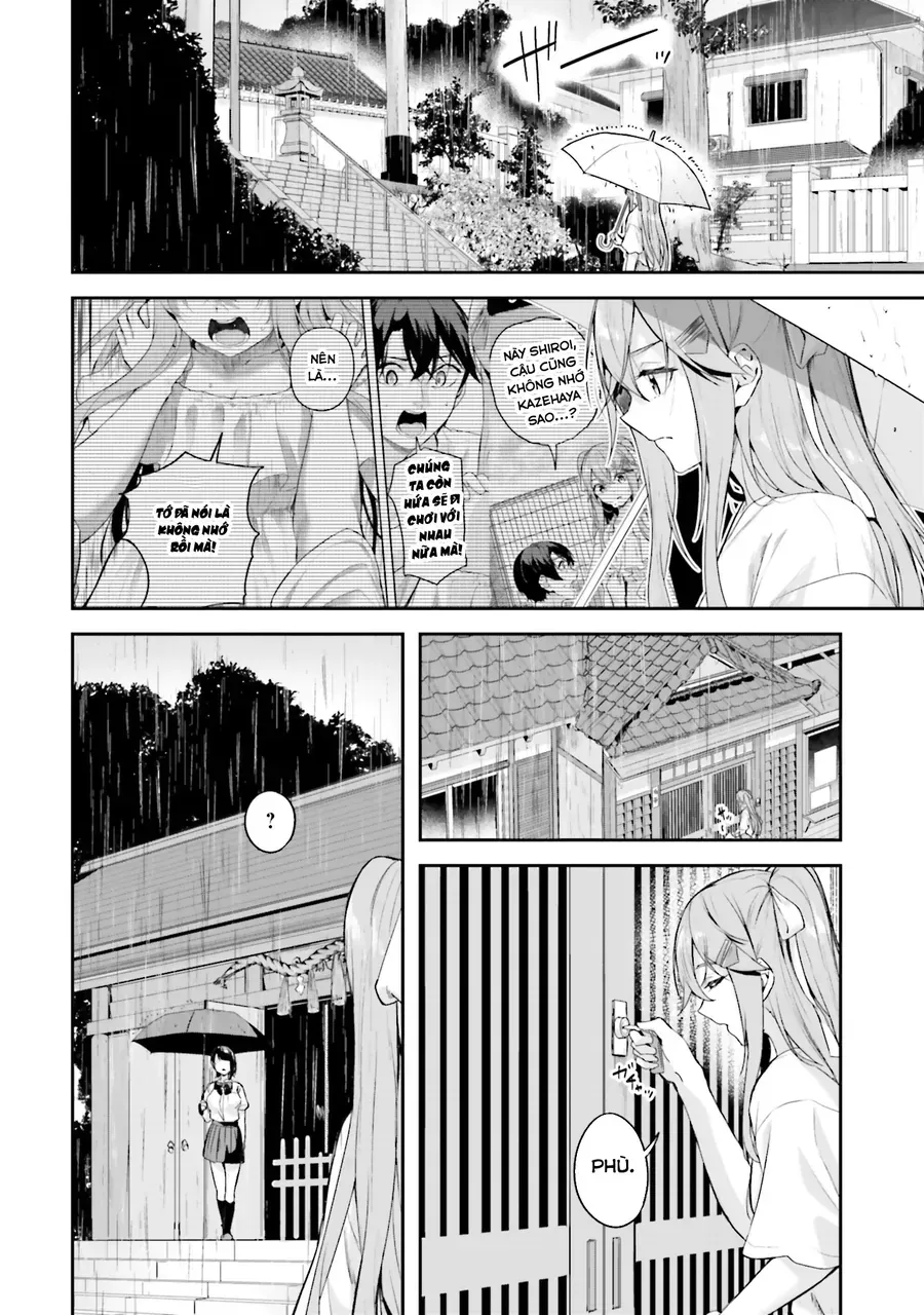 Địa Đàng Kamikakushi - Chap 20 - Trang 18