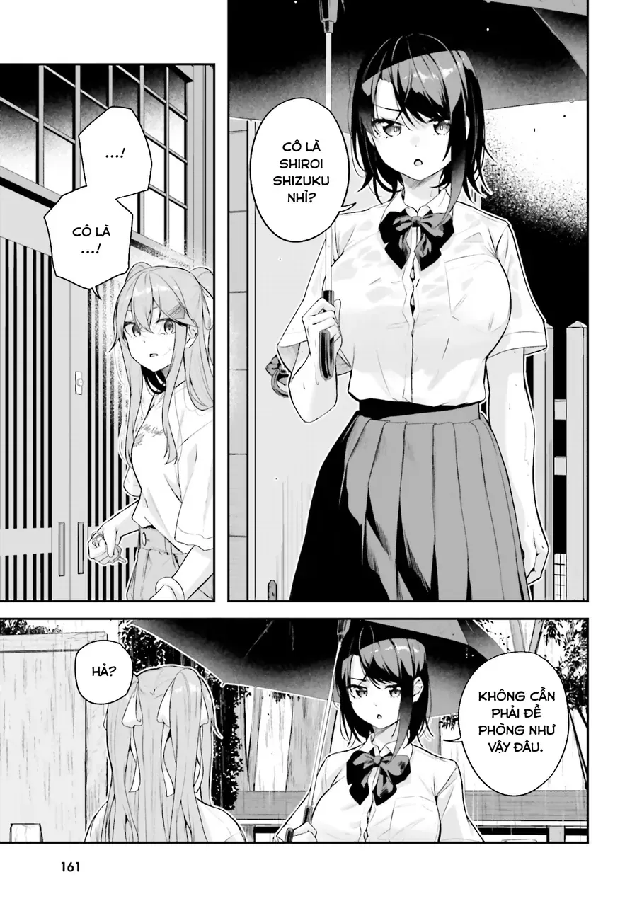 Địa Đàng Kamikakushi - Chap 20 - Trang 19