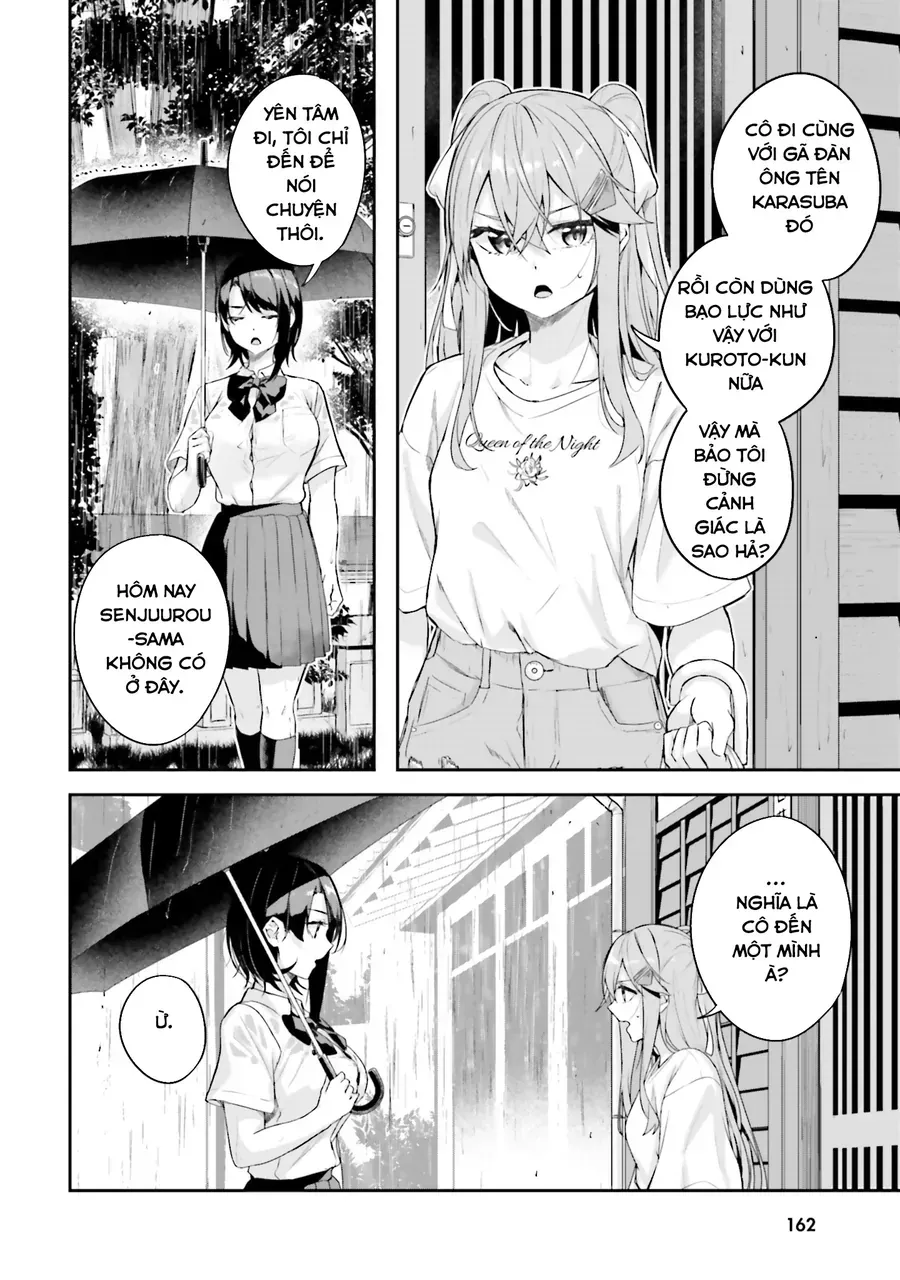 Địa Đàng Kamikakushi - Chap 20 - Trang 20