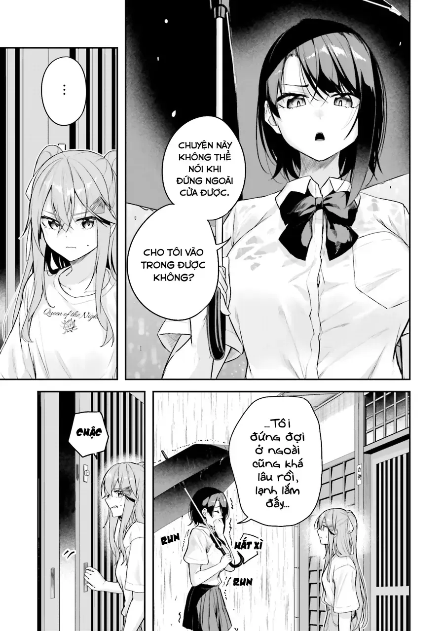 Địa Đàng Kamikakushi - Chap 20 - Trang 21