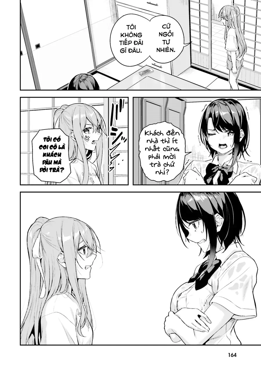 Địa Đàng Kamikakushi - Chap 20 - Trang 22
