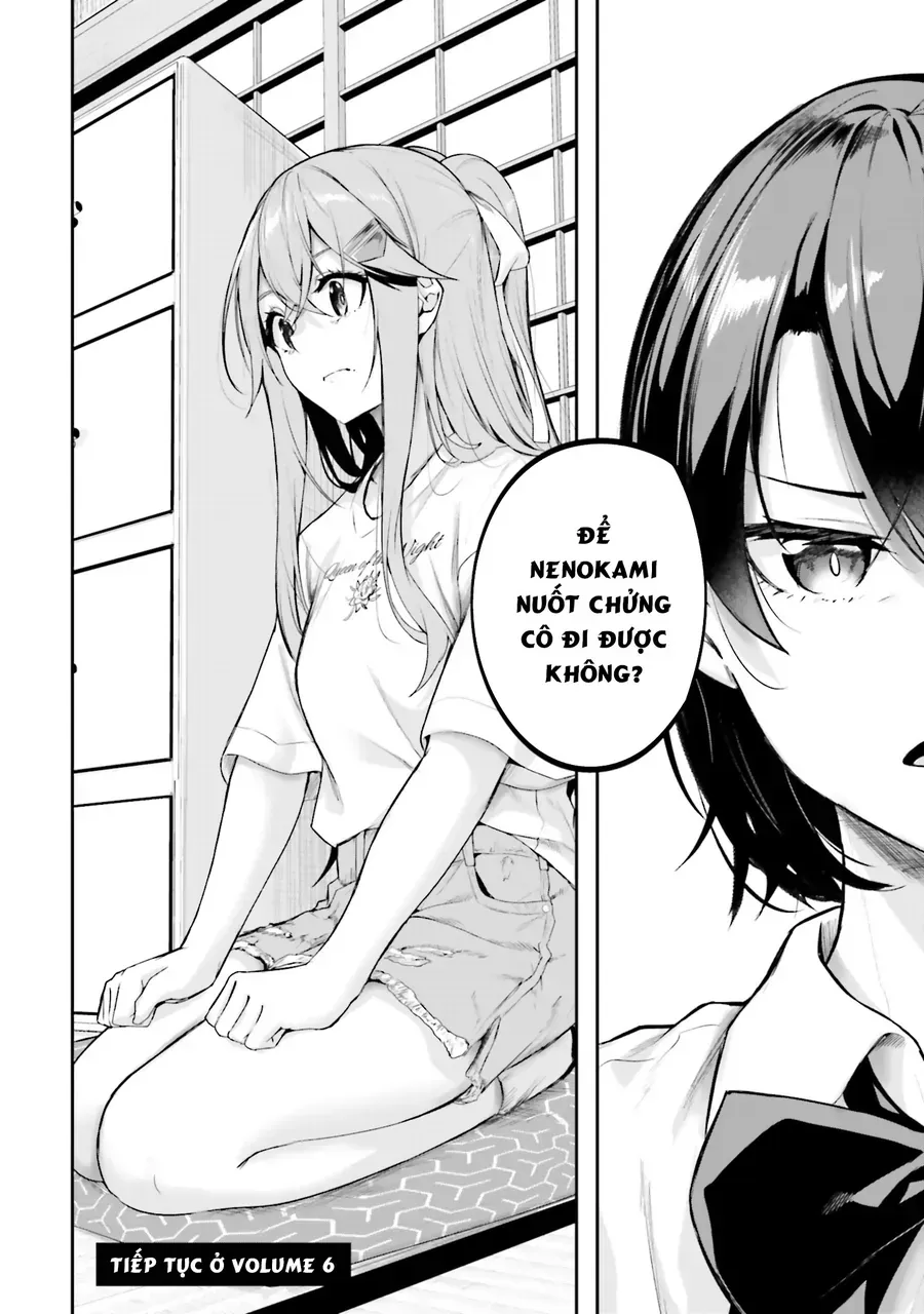 Địa Đàng Kamikakushi - Chap 20 - Trang 24