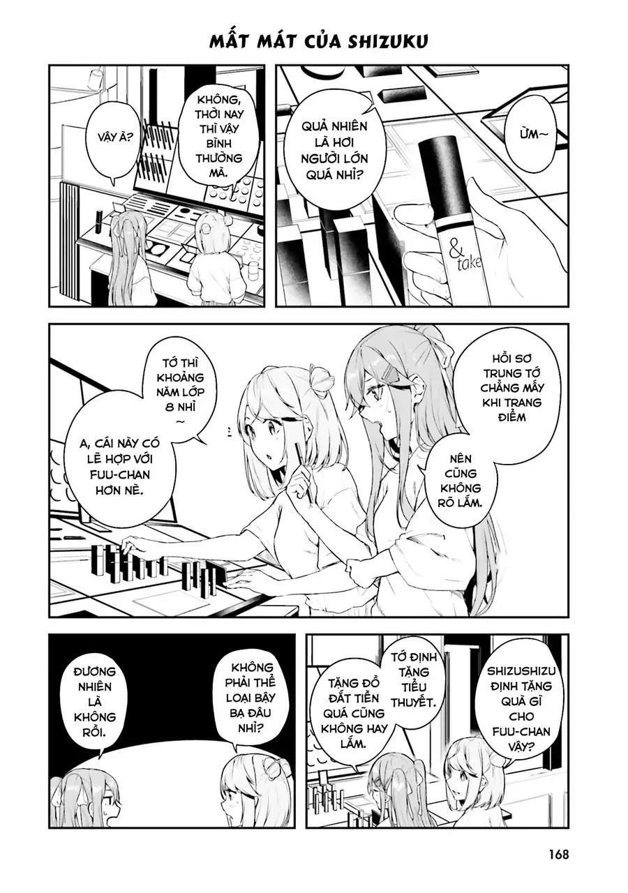 Địa Đàng Kamikakushi - Chap 20 - Trang 25