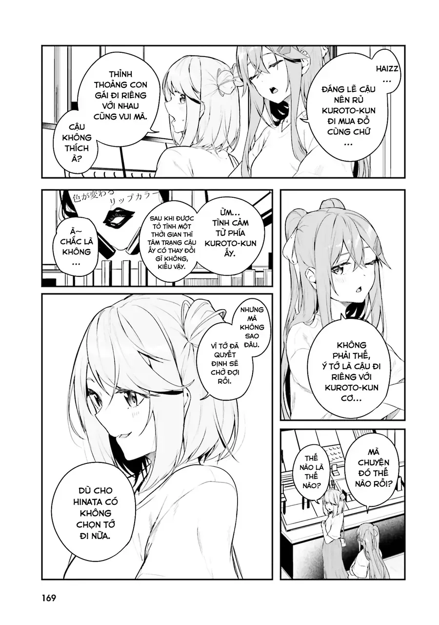 Địa Đàng Kamikakushi - Chap 20 - Trang 26