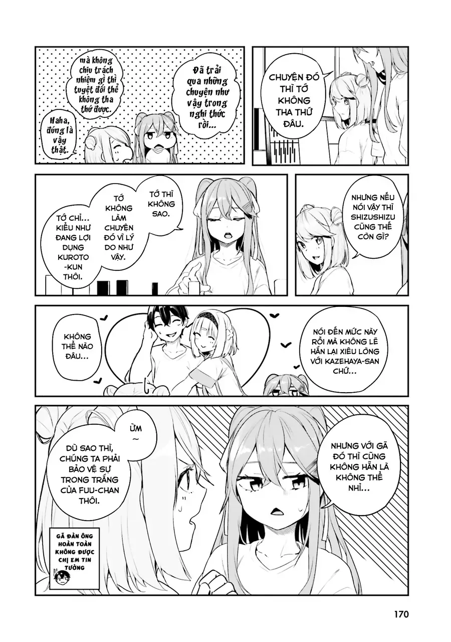 Địa Đàng Kamikakushi - Chap 20 - Trang 27