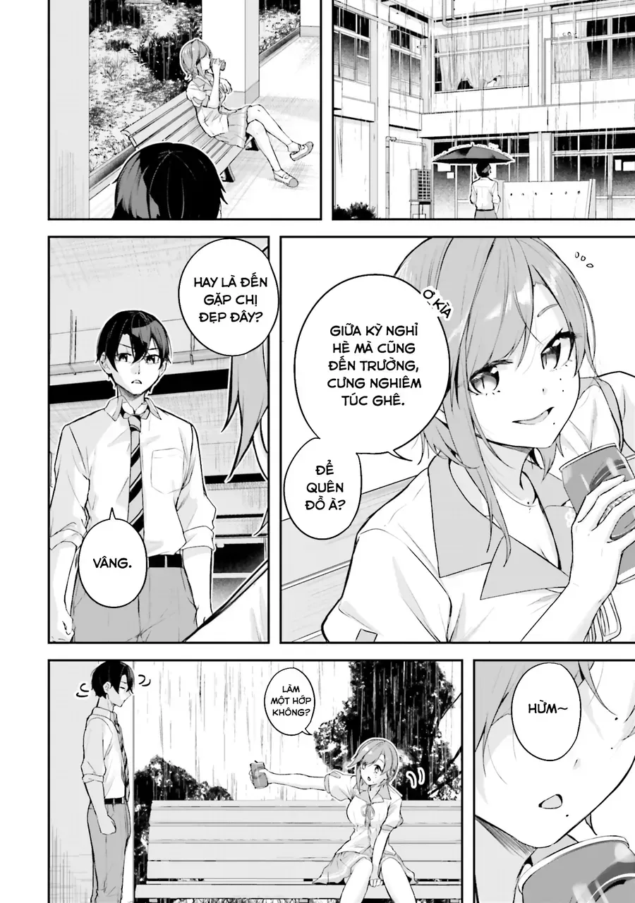 Địa Đàng Kamikakushi - Chap 20 - Trang 4