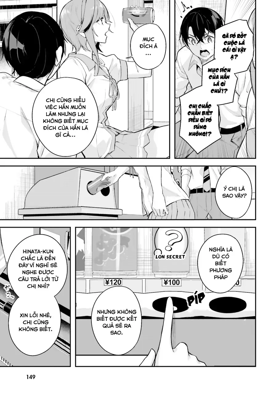 Địa Đàng Kamikakushi - Chap 20 - Trang 7