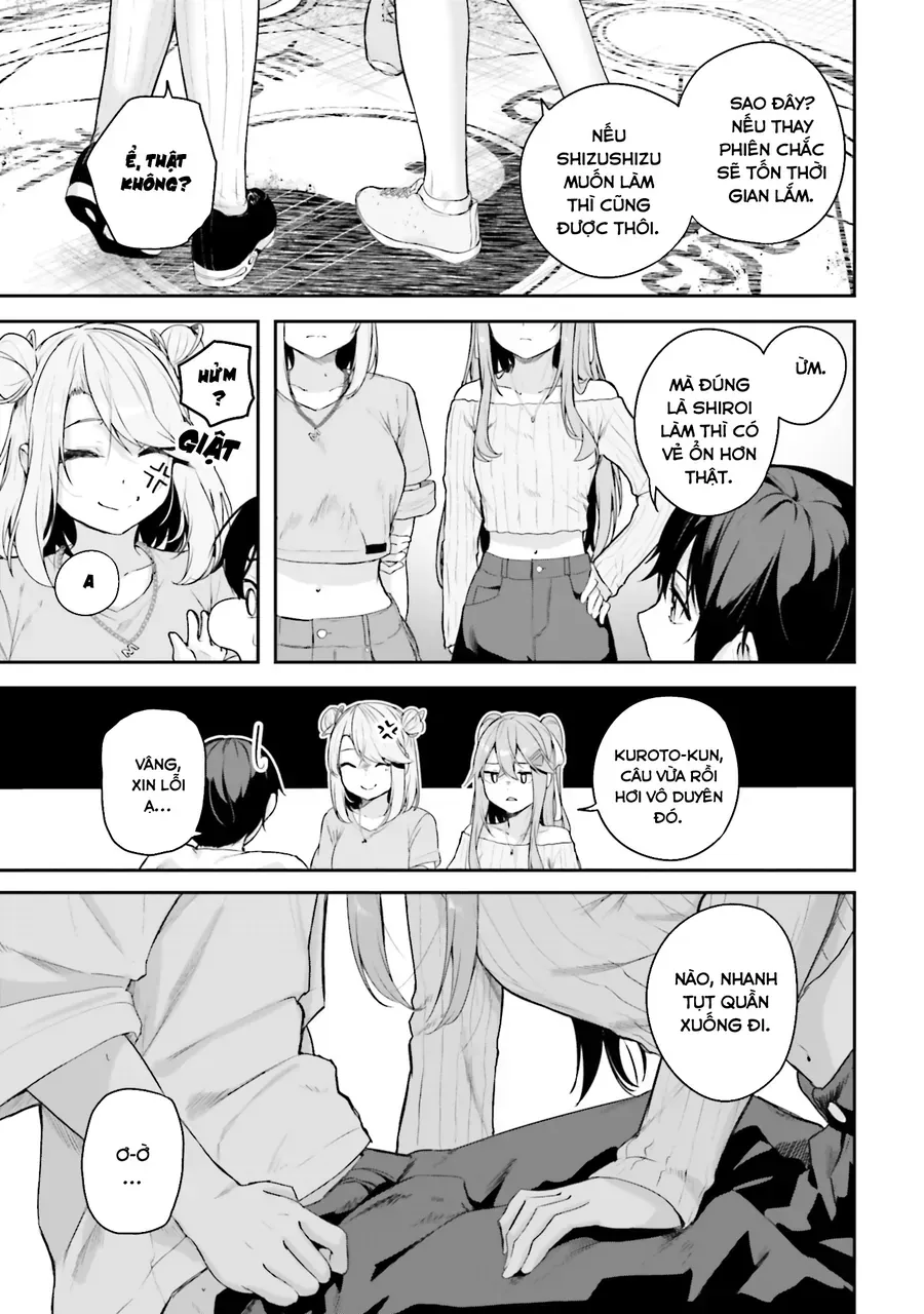 Địa Đàng Kamikakushi - Chap 23 - Trang 11