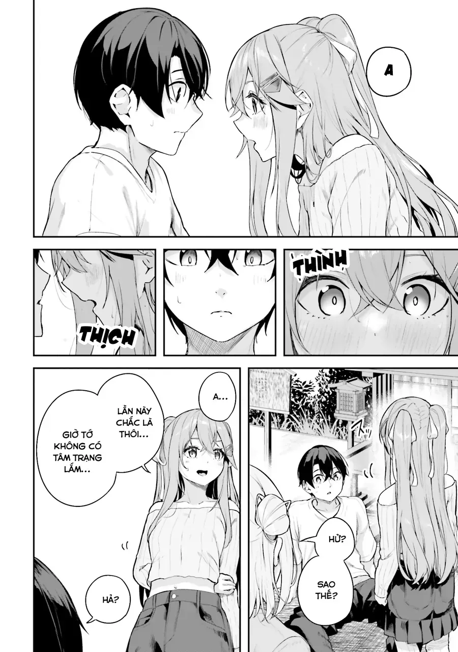 Địa Đàng Kamikakushi - Chap 23 - Trang 12