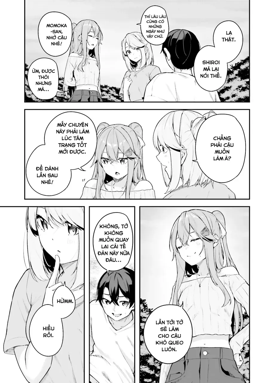 Địa Đàng Kamikakushi - Chap 23 - Trang 13