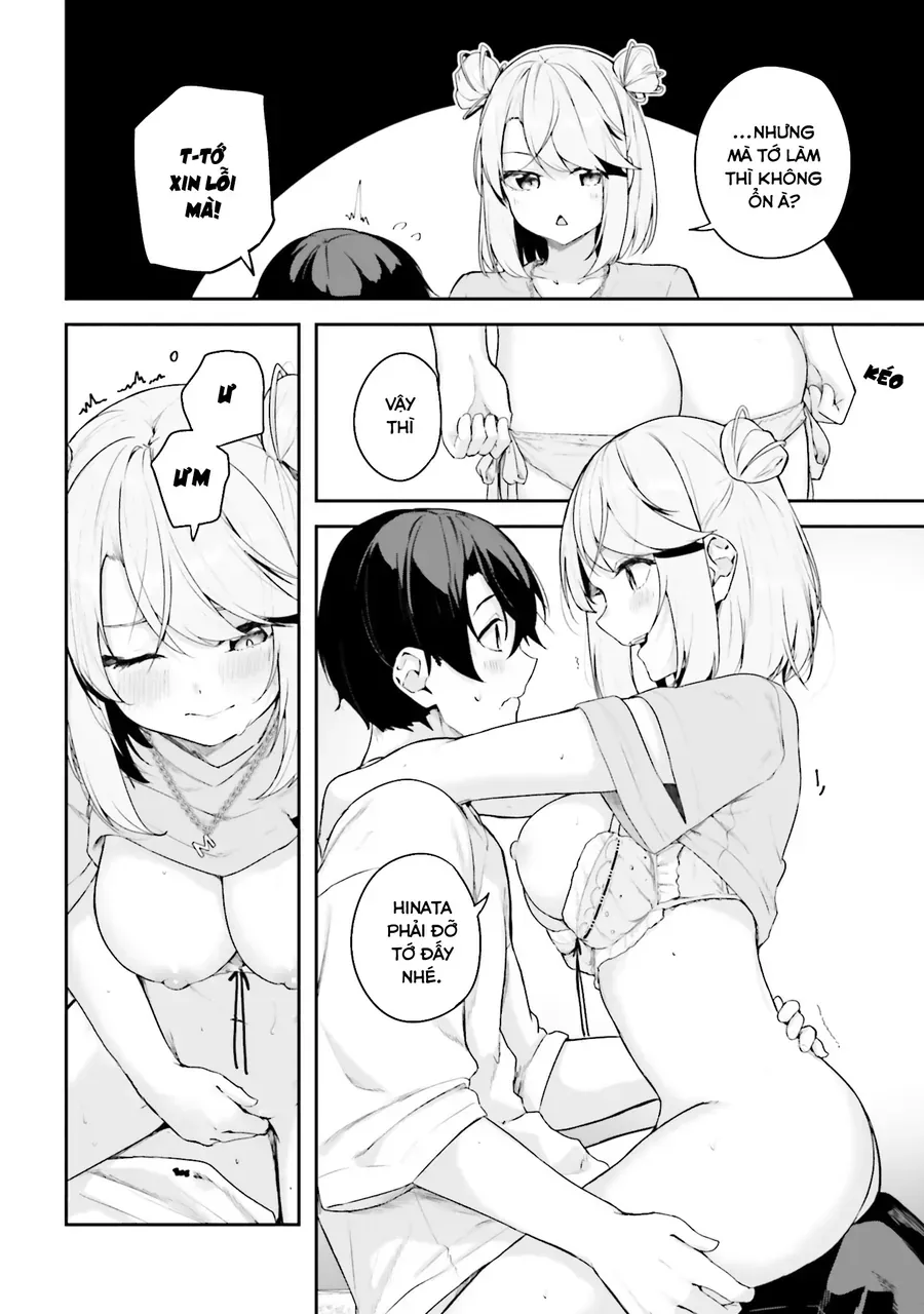 Địa Đàng Kamikakushi - Chap 23 - Trang 14