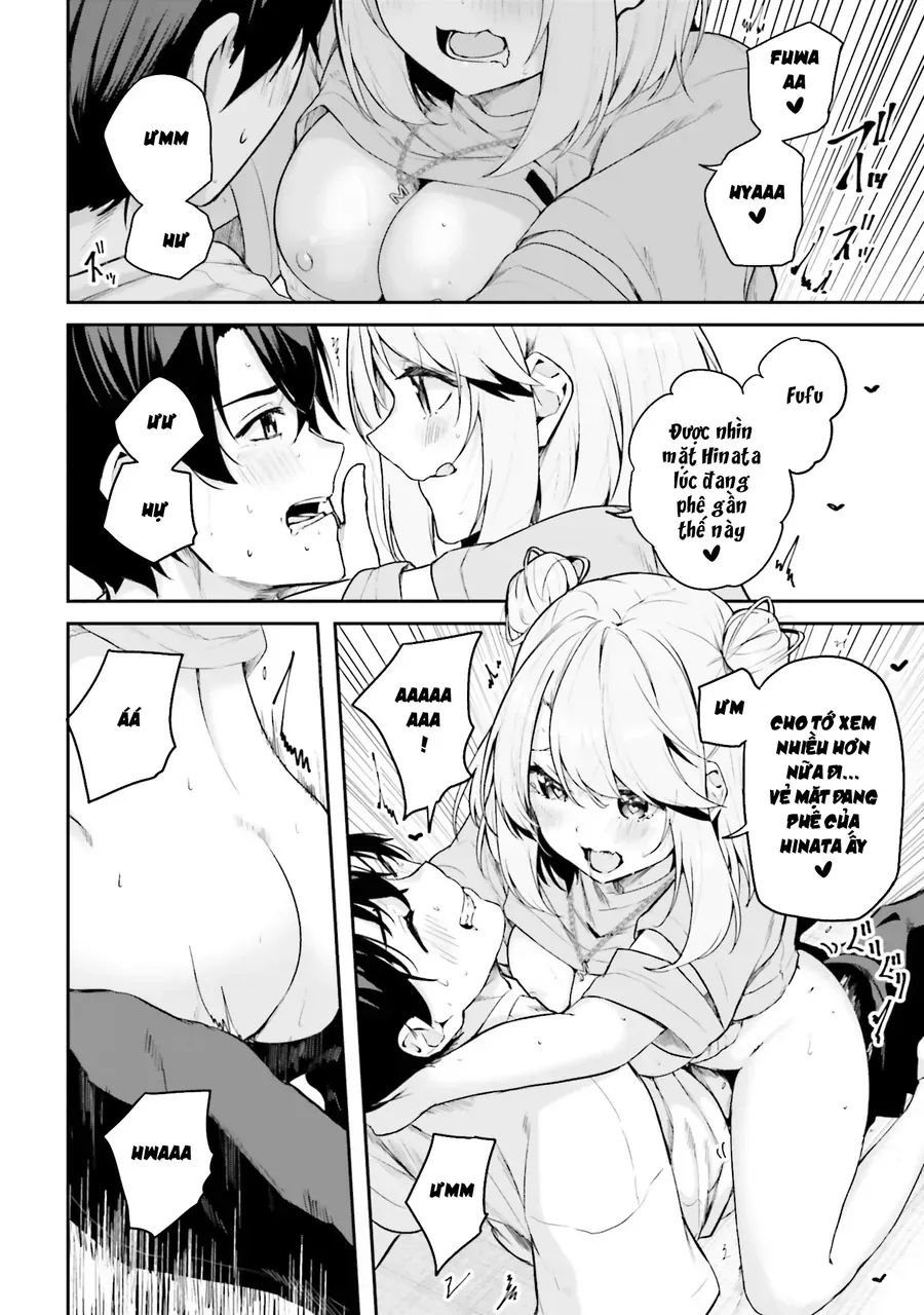 Địa Đàng Kamikakushi - Chap 23 - Trang 16