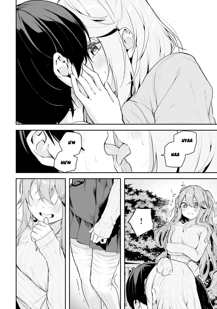 Địa Đàng Kamikakushi - Chap 23 - Trang 18