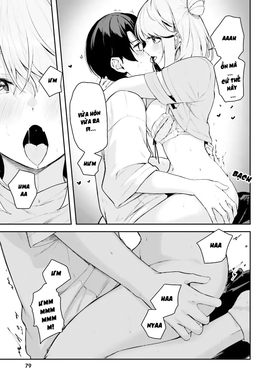 Địa Đàng Kamikakushi - Chap 23 - Trang 19
