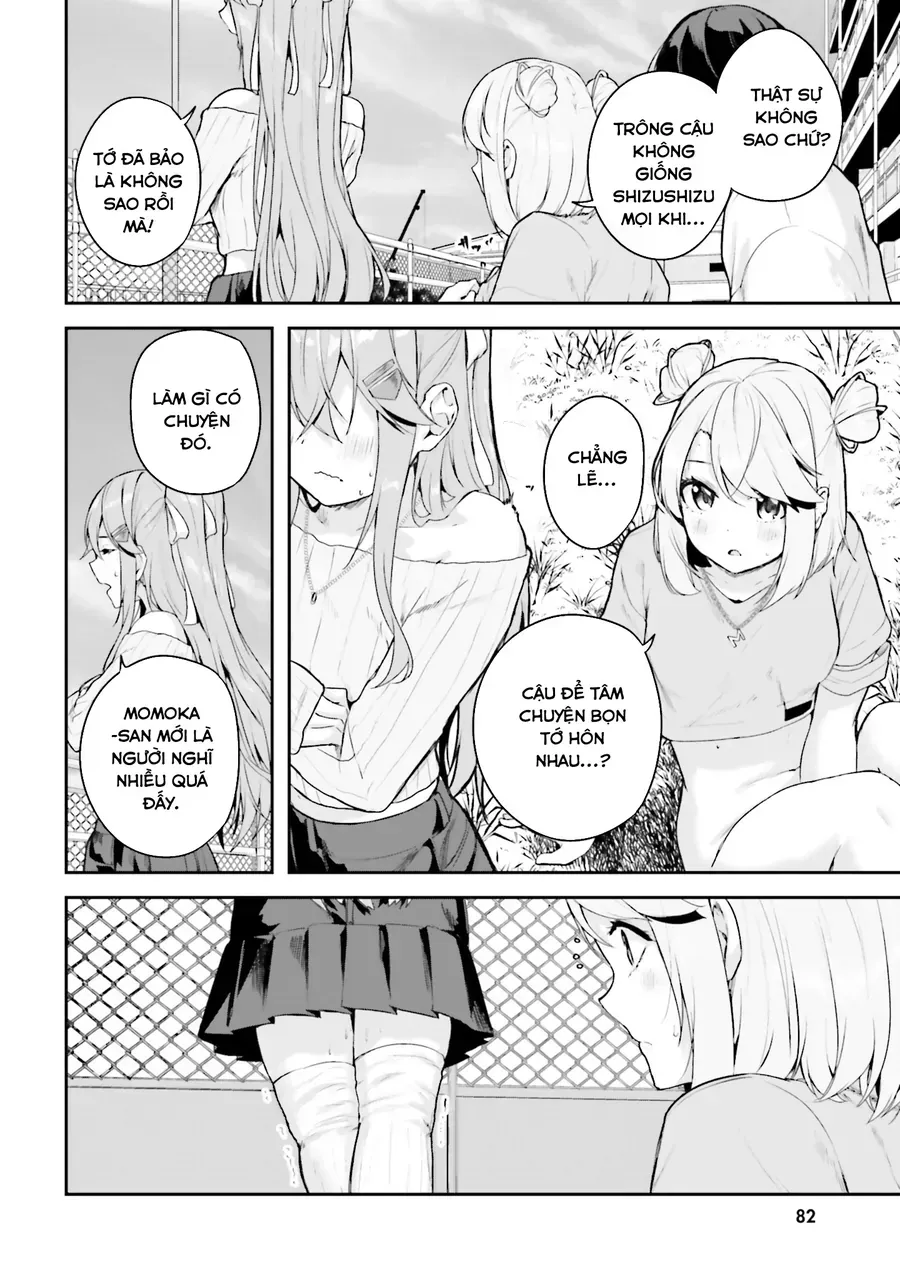 Địa Đàng Kamikakushi - Chap 23 - Trang 22
