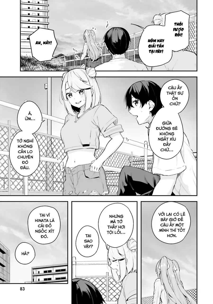 Địa Đàng Kamikakushi - Chap 23 - Trang 23