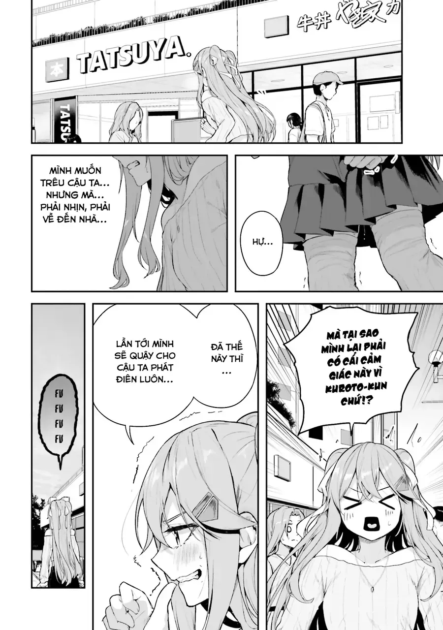 Địa Đàng Kamikakushi - Chap 23 - Trang 24