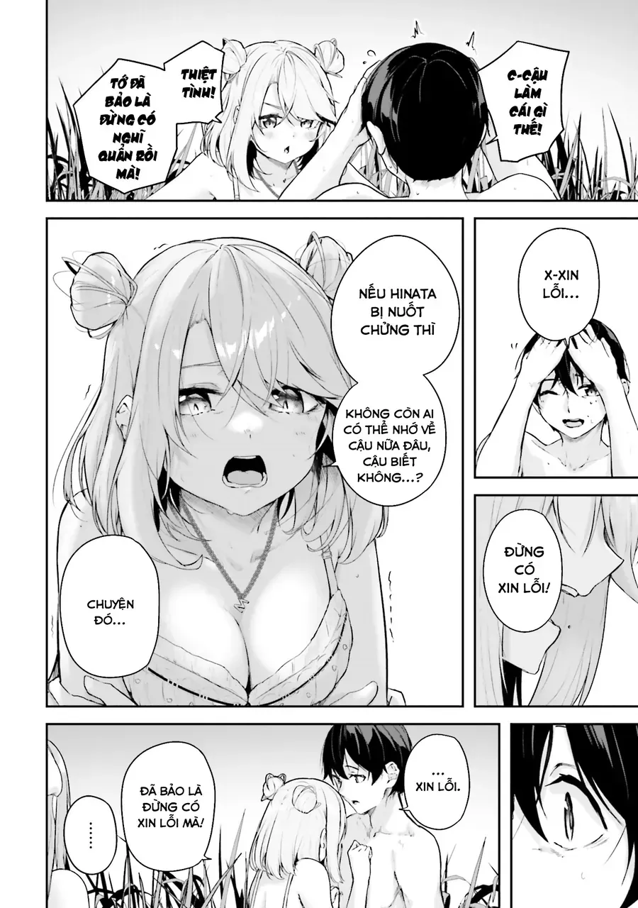 Địa Đàng Kamikakushi - Chap 23 - Trang 4