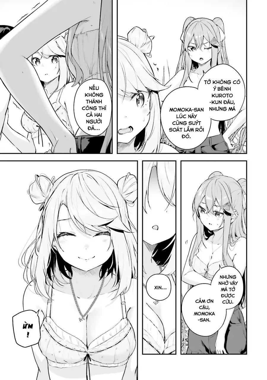 Địa Đàng Kamikakushi - Chap 23 - Trang 5