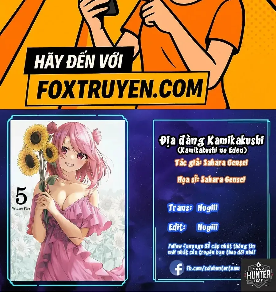 Địa Đàng Kamikakushi - Chap 26 - Trang 2