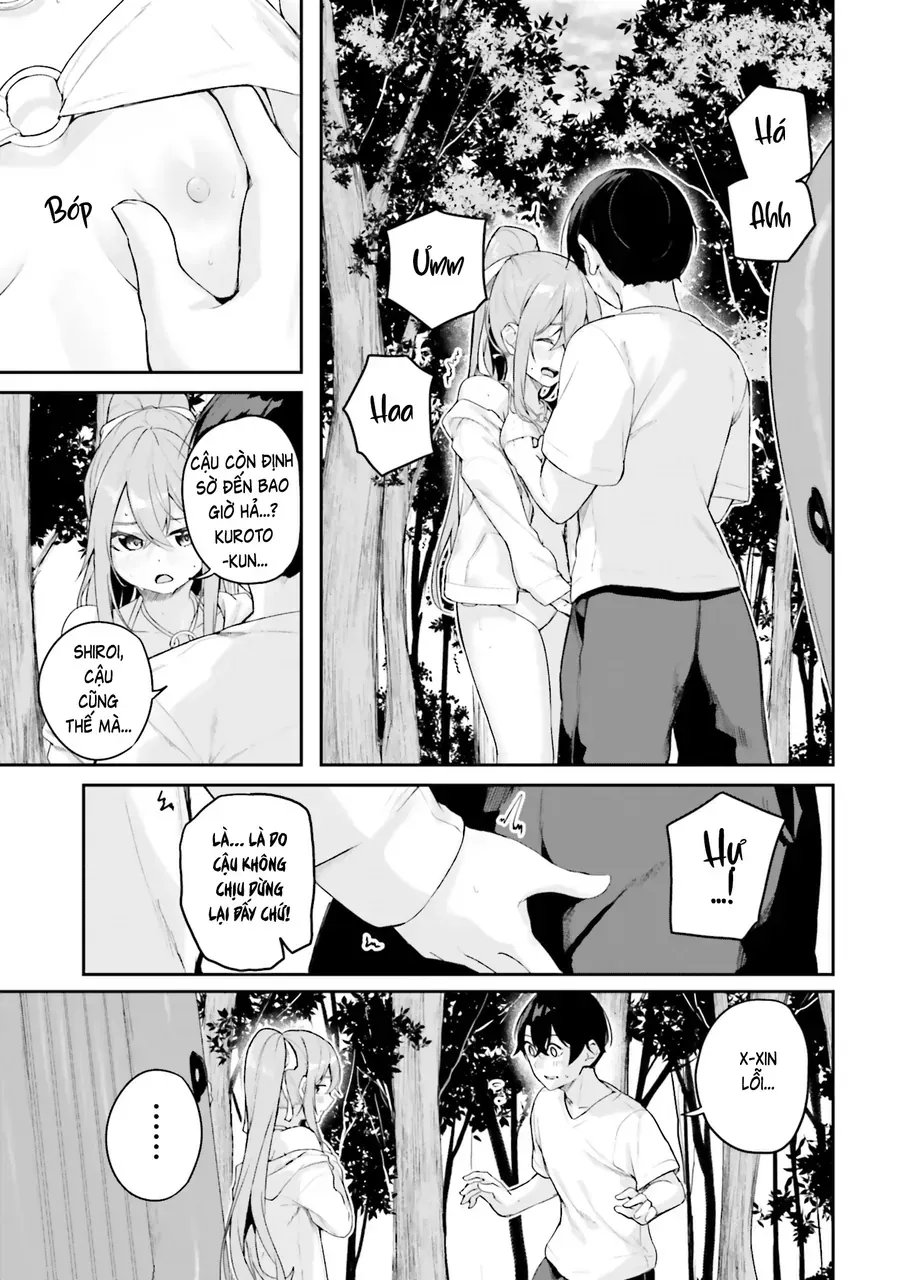 Địa Đàng Kamikakushi - Chap 26 - Trang 11