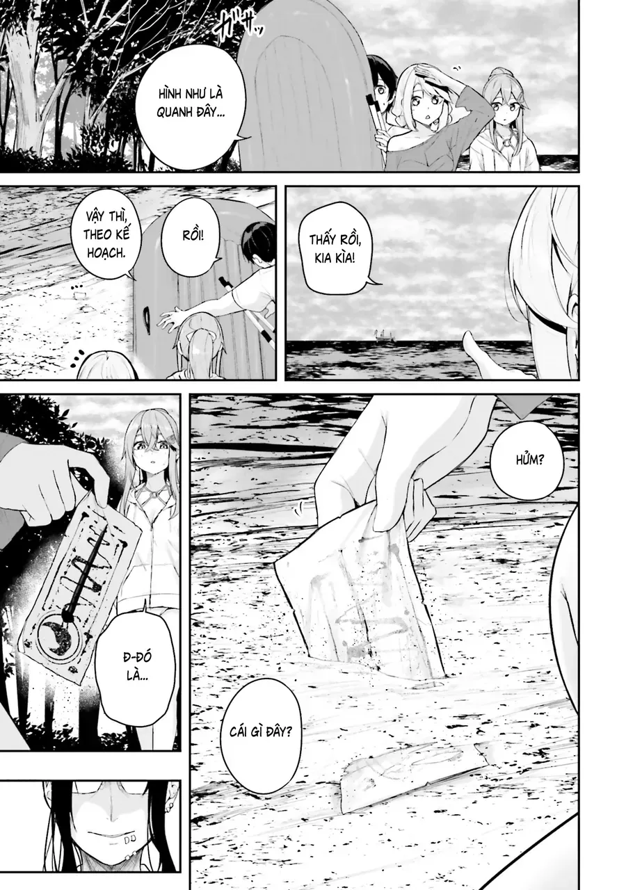 Địa Đàng Kamikakushi - Chap 26 - Trang 13